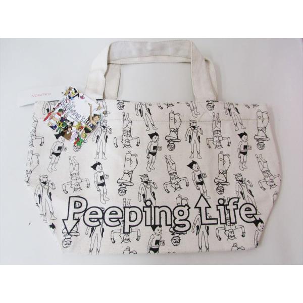 丈夫なキャンバス素材で作成されたミニトートバッグ手塚プロ、タツノコプロのキャラクタープリントがとってもかわいいですちょっとしたお出かけやランチバッグに使えるマチ付きのミニトート畳めば薄くかさばらないので持ち運びにも便利です素材：キャンバス ...