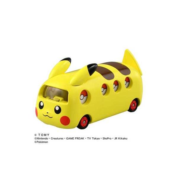 TOMICA ドリームトミカ No.151 ポケットモンスター ポケモンとどこいく!? どこいこっカー