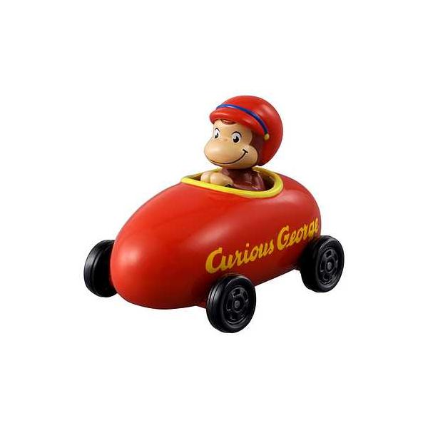 TOMICA ドリームトミカ No.157 おさるのジョージ