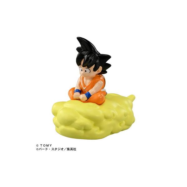ドリームトミカ TOMICA DRAGON BALL ドラゴンボール 孫悟空の筋斗雲