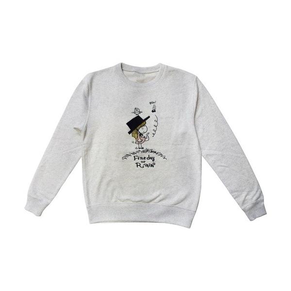 水森亜土ちゃん こだわりコーデュロイ ベロア刺繍トレーナー長袖 女の子 オートミール トップス 上着 アウター Ph3z3ztfkj アートサロン和錆 通販 Yahoo ショッピング