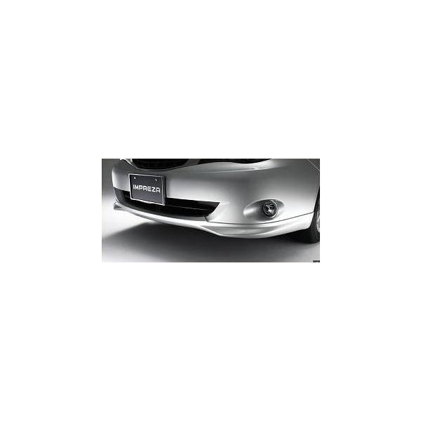 インプレッサ GE GH純正フロント バンパースポイラー E2417FG000 インプレッサ GE GH純正フロント バンパースポイラー E2417FG000