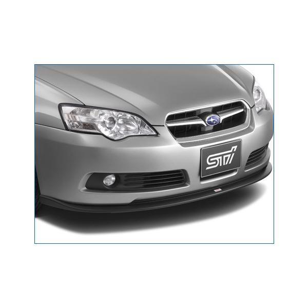 SUBARU 【レガシィBP/BL】STIフロントアンダースポイラー
