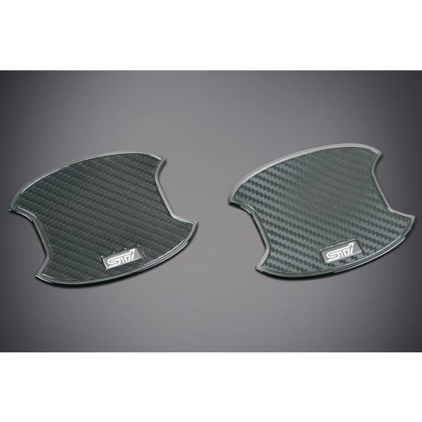 【ＢＲＺ・ＺＣ】ＳＴＩドアハンドルプロテクター【スバル部品】★ST91099ST060