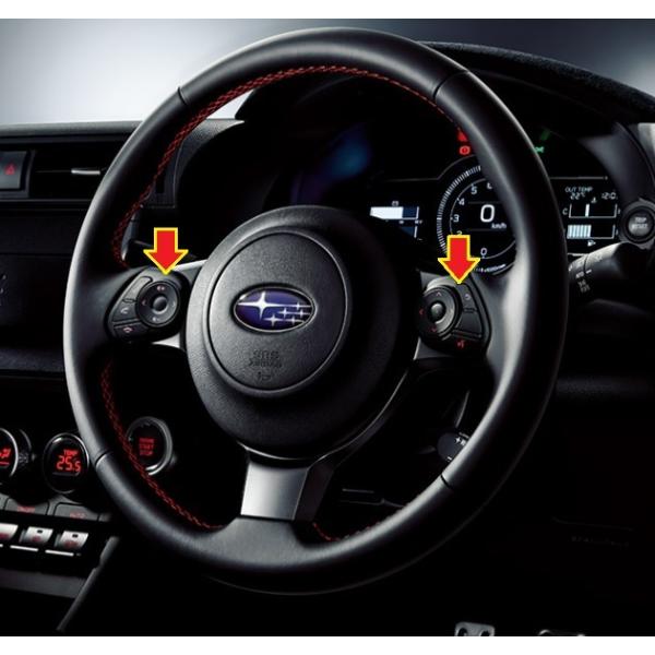 OHC ステアリングスイッチ ブラック OHC ステアリングスイッチ ブラック