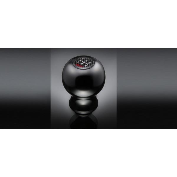 【インプレッサ・ＧＨ/ＧＥ】ＳＴＩシフトノブ（ジュラコンR）5MT用【スバル部品】★ST35022ST282▲