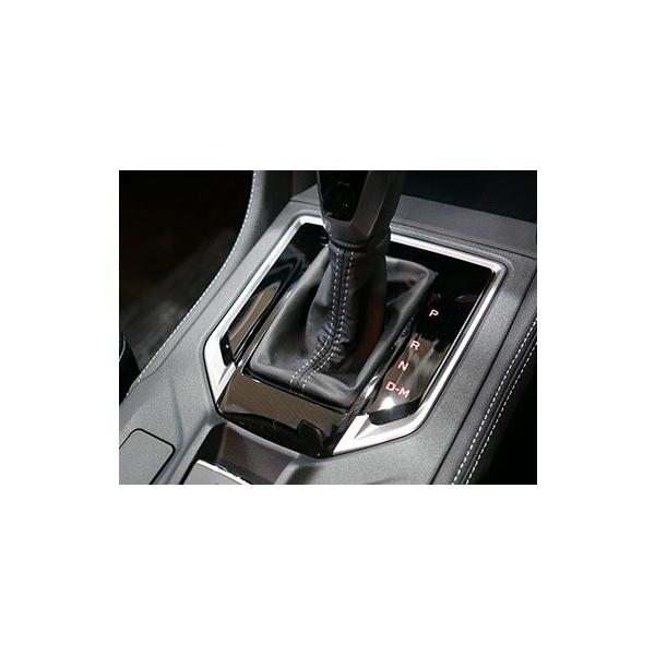 SUBARU 【インプレッサ・GK/GT】2．0i-S用 シフトパネル