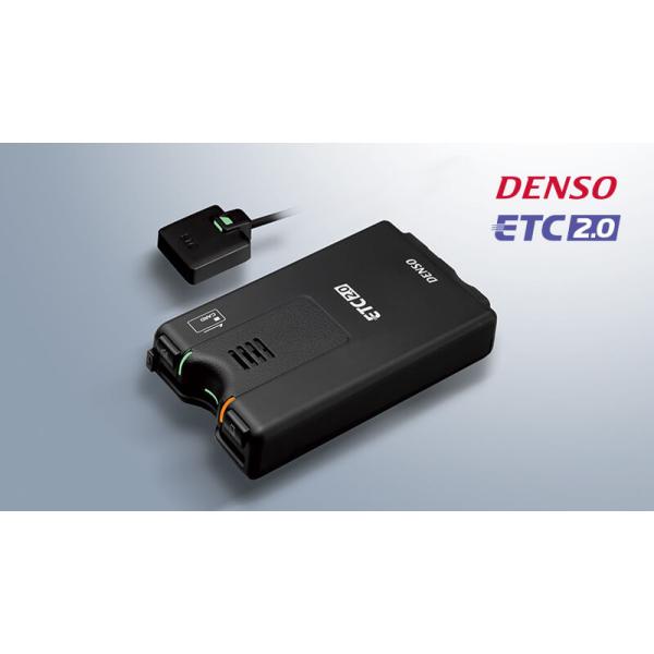 ■クロストレック・GUD/GUE　ＤＥＮＳＯ ＥＴＣ2.0車載器新品です。　【適合】　GUD/GUE（Ａ型〜）※11.6インチセンターインフォメーションディスプレイ（ナビ機能付）/ケンウッド ビルトインナビ連動用 　 （2022年12月〜）...