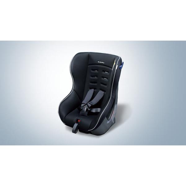 ■クロストレック・GUD/GUE　ユニバーサルチャイルドシート　新品です。 【適合】　ＧＵ　（Ａ型〜） 【部品番号】Ｆ４１０７ＹＡ３１０※パートナーズカバーと同時使用不可。●使用可能体重18kg（100cm/4歳）まで（成長にあわせて後向き...