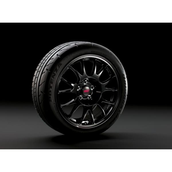 SUBARU 【インプレッサ・GV】WRX STI tS TYPE RA NBR 用 BBS製