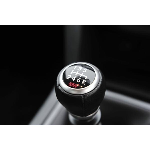 SUBARU（スバル） 【インプレッサ・GV】S206用 シフトノブ（MT