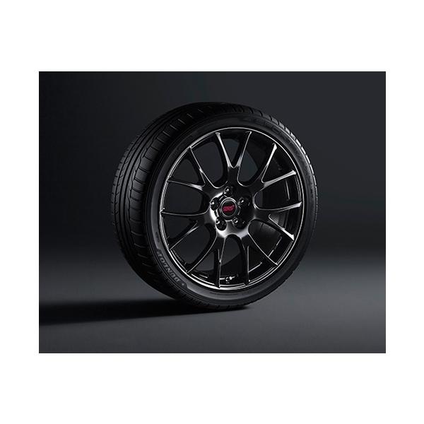 SUBARU 【インプレッサ・GV/GR】STIホイール19インチ