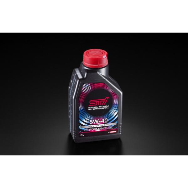 【インプレッサ・ＧＶ/ＧＲ】ＳＴＩパフォーマンスオイル 6L【スバル部品】★ST98050Z2020