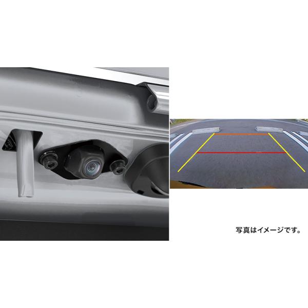 【サンバートラック・S500J/S510J】バックモニター （リヤビューカメラ）【スバル純正】★08634F5002