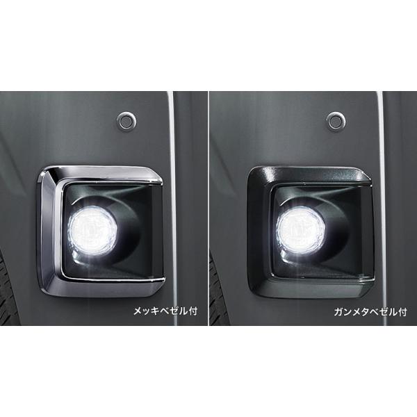 【サンバーバン・S700B/S710B】LEDフォグランプ【スバル純正】★