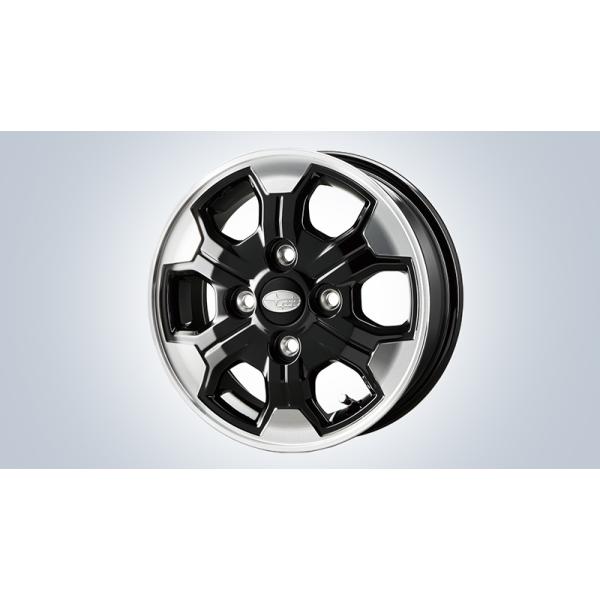 【サンバーバン・S700B/S710B】アルミホイール（12インチ）【スバル純正】★08960F5002