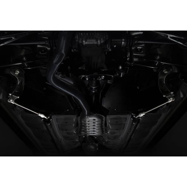 フォレスター SK5 STIフレキシブルドロースティフナー リア SUBARU（スバル） 【フォレスター・SH】STI フレキシブルドロー