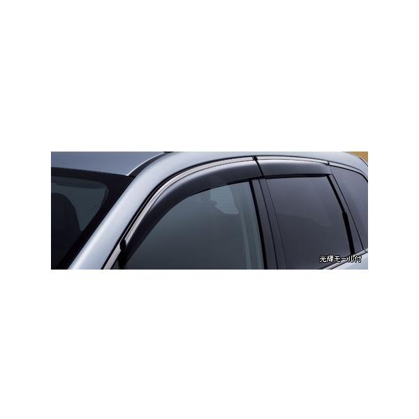 【フォレスター・ＳＪ】ドアバイザー（ターボ車用)【スバル純正】★F0017SG200