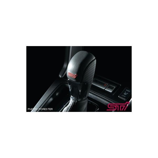 SUBARU（スバル） 【フォレスター・SJ】STIシフトノブ(CVT