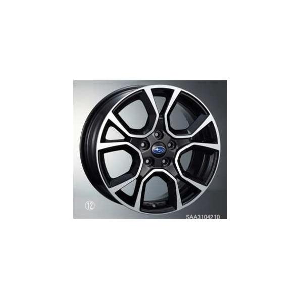 SUBARU（スバル） 【フォレスター・SK】SAA18インチホイール