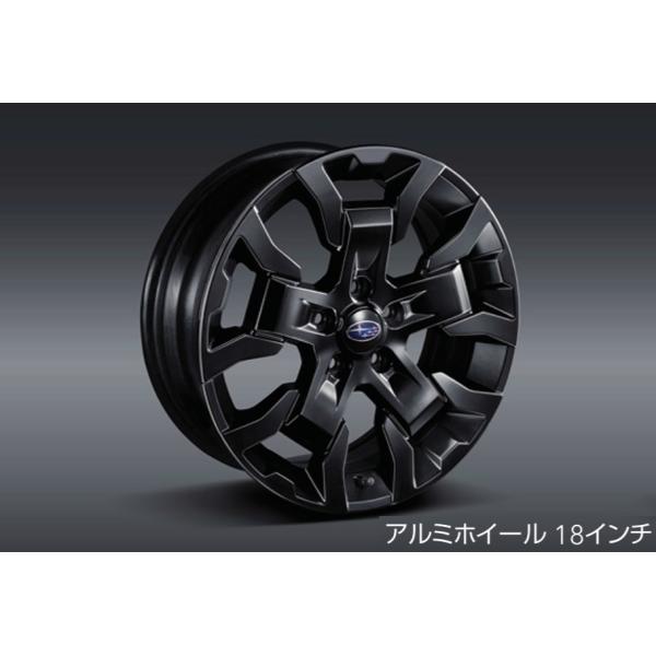 1〜2本分　スバル　フォレスターSLスポーツ　純正ホイール 1〜2本分 スバル フォレスターSLスポーツ 純正ホイール|mercari