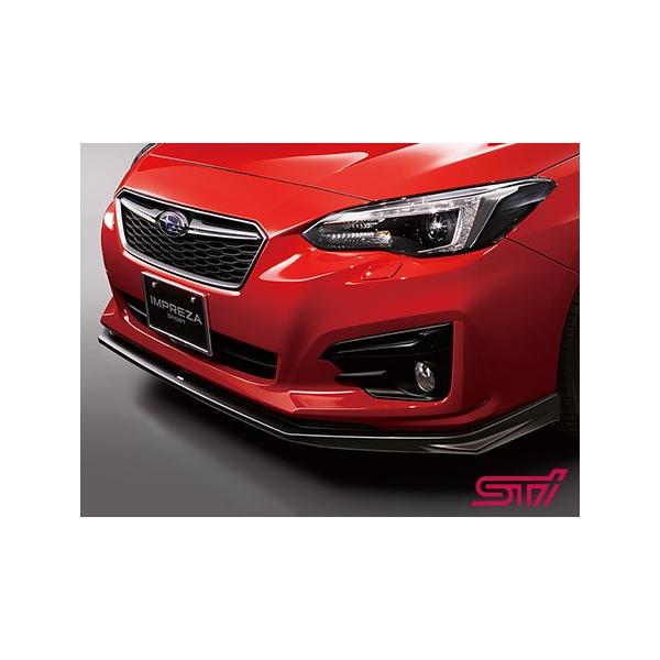 SUBARU 【インプレッサ・GK/GT】STIフロントアンダー