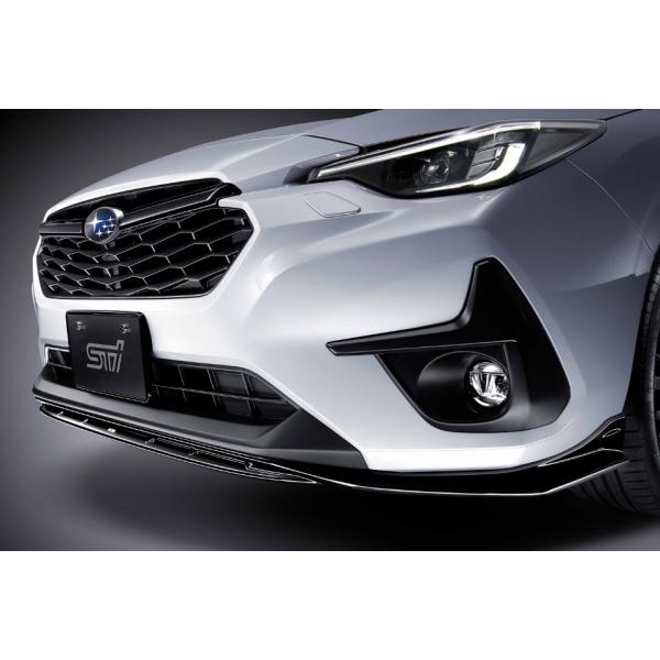 SUBARU（スバル） 【インプレッサ・GU】STIフロントアンダー