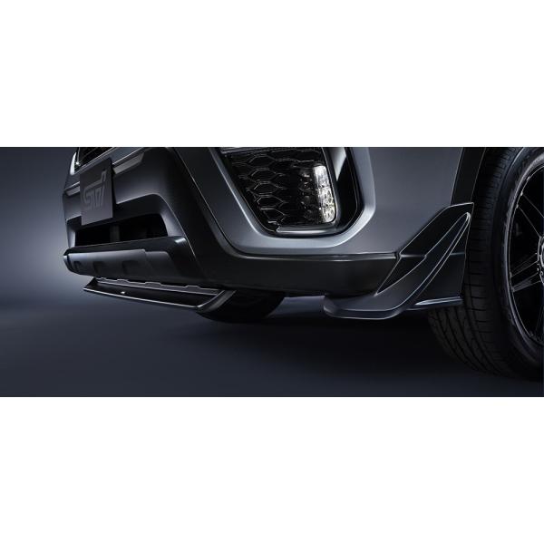 SUBARU フォレスター SKE/SK5 STI フロントリップスポイラー SUBARU（スバル） 【フォレスター・SK】STIフロントリップ