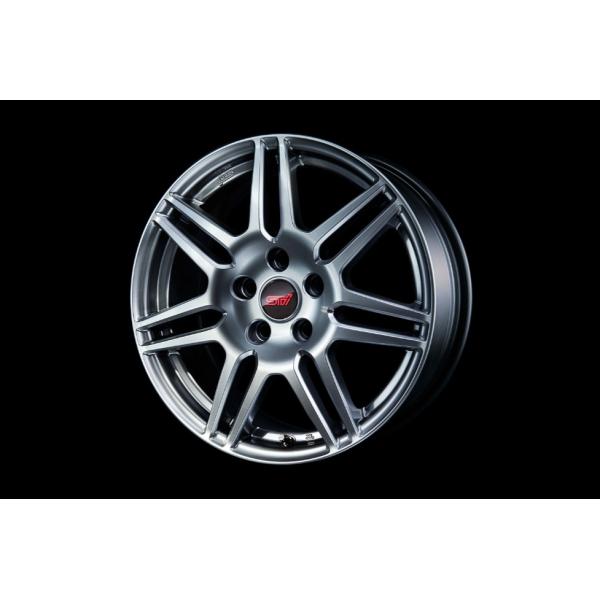 フォレスター　STIホイール　18インチ　① フォレスター STI アルミホイール 18インチ ※1本より スバル純正