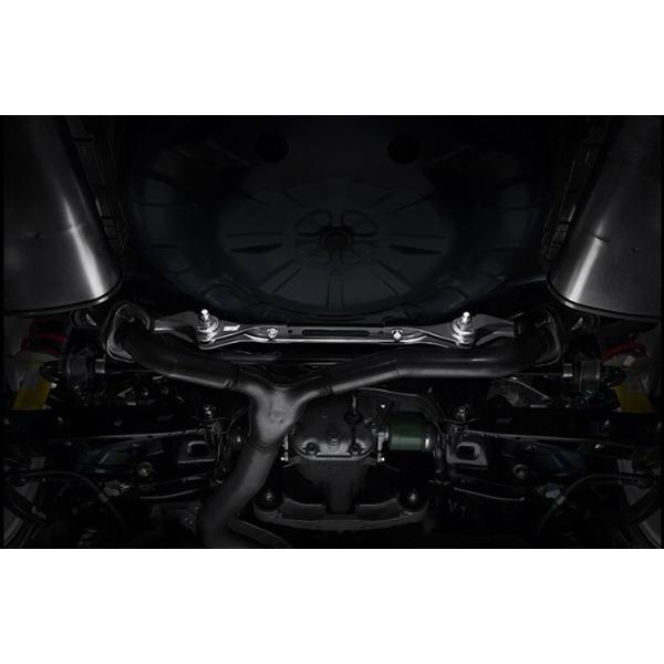 スバル　sti フレキシブルサポートフレーム　リヤ SUBARU（スバル） 【SUBARU・WRX】STIフレキシブル