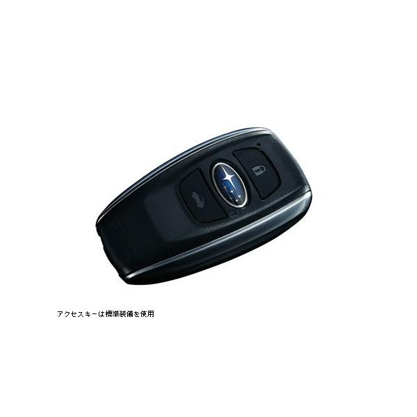 【ＳＵＢＡＲＵ・ＷＲＸ】キーレスアクセスアップグレード・スバル純正部品／スバルパーツ