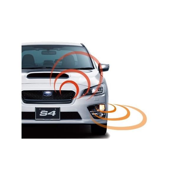 【ＳＵＢＡＲＵ・ＷＲＸ】セキュリティインパクトセンサー・スバル純正部品／スバルパーツ