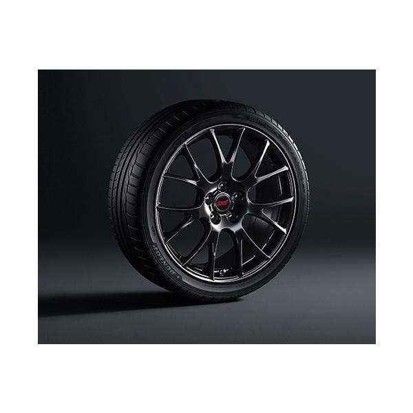 WRX RA-R STI製BBS 鍛造アルミホイール 鍛造】スバル WRX STI 純正 オプション BBS RV739 18in 8.5J +55