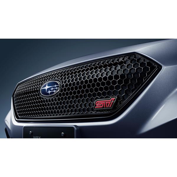 WRX STiグリル SUBARU（スバル） 【SUBARU・WRX VB】フロントグリル
