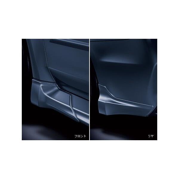 SUBARU（スバル） 【レヴォーグ・VM】エアロスプラッシュ（無塗装品