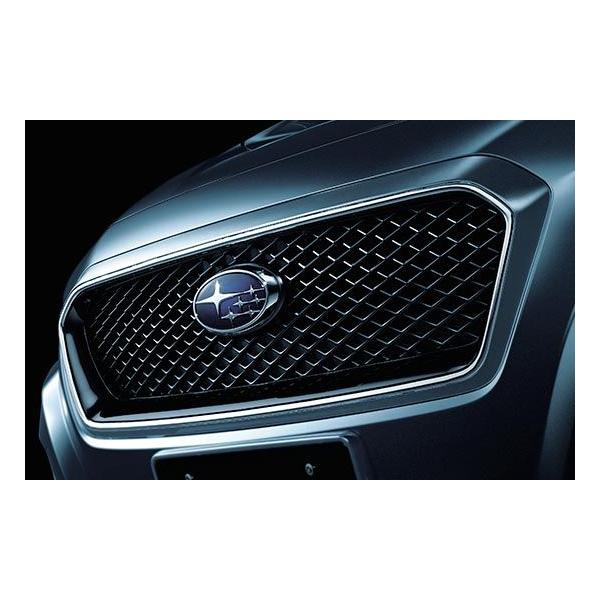 レヴォーグ　VM フロントグリル　カメラ付き SUBARU 【レヴォーグ・VM】フロントグリル【スバル純正