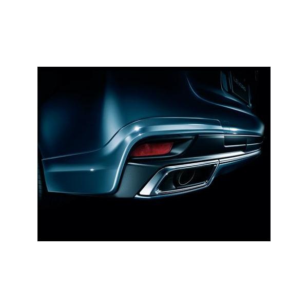 【引き取り限定】スバル純正OPプレオ用リアバンパースカート SUBARU（スバル） 【レヴォーグ・VM】リヤバンパースカート【スバル
