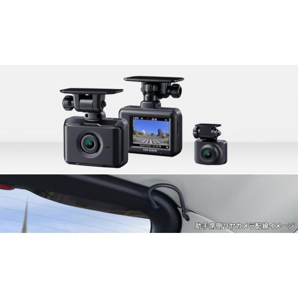 ドラレコーダー ２カメラ スバル純正 インプレッサ 2カメラドライブレコーダー スバル純正部品 GT2 GT3 GT6