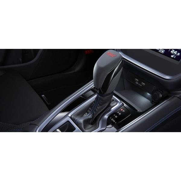 【レヴォーグ・ＶＮ】ＳＴＩシフトノブ（CVT）【スバル部品