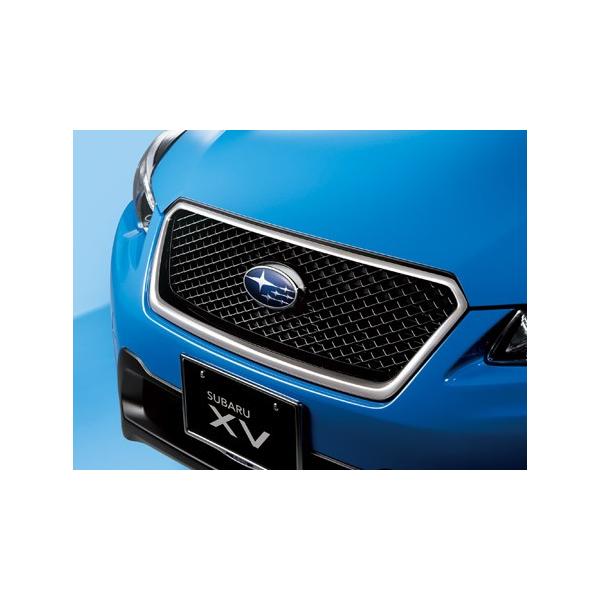 SUBARU（スバル） 【SUBARU XV・GP】フロントグリル【スバル