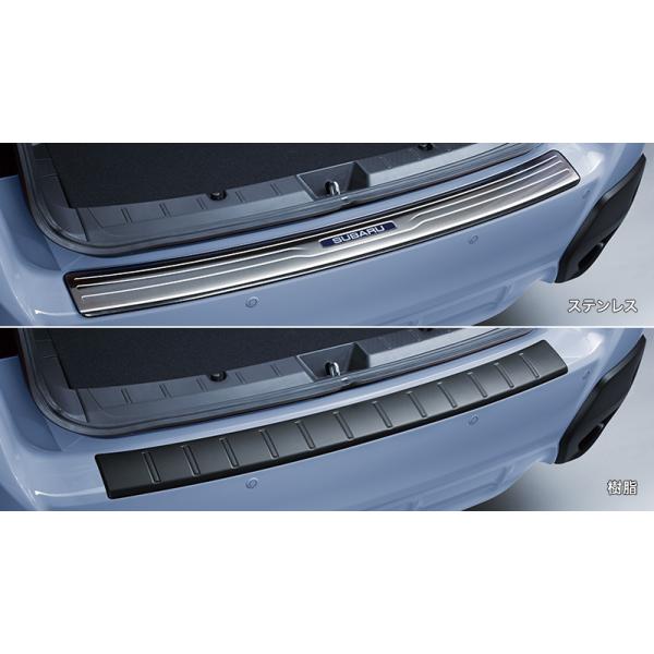 SUBARU 【SUBARU・XV／GT】カーゴステップパネル