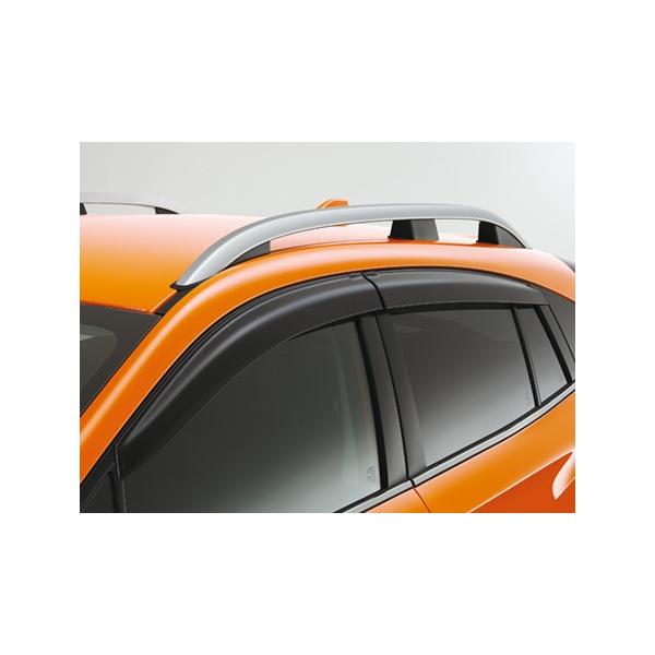 【ＳＵＢＡＲＵ・ＸＶ／ＧＴ】ドアバイザー・スバル純正部品／スバルパーツ