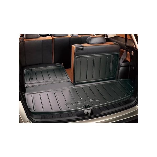 SUBARU 【エクシーガ・CROSSOVER 7】カーゴトレーマット