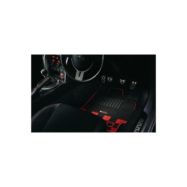 【ＢＲＺ・ＺＣ】フロアカーペット(スポーツ)【スバル純正】★J5017CA220◆