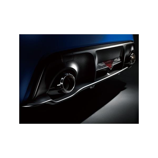 SUBARU純正部品 BRZ STI リヤアンダーディフューザー（カエデ） SUBARU E5617CC100【スバル純正】リヤアンダーディフューザー