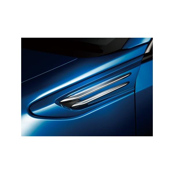 SUBARU BRZ 純正 サイドフィンブレード E7117CA010 artsc_zc313