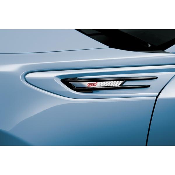 BRZ フェンダーガーニッシュSTI Sport BRZ ZC STI ts フェンダーガーニッシュが安い【スバル