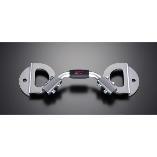 【ＢＲＺ・ＺＤ】ＳＴＩバッテリーホルダー（シルバー）【スバル】BRZ ZＤ８ ★ST82182ST010