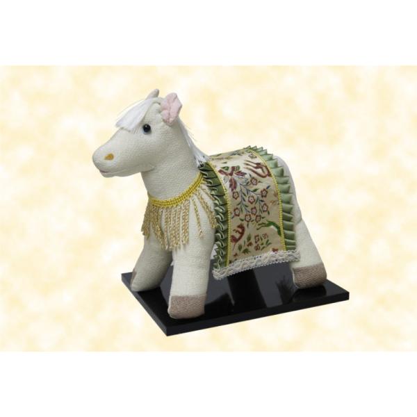 干支　創作人形　インテリア　縮緬　額装　木製　午　No1 干支 創作人形 インテリア 縮緬 額装 木製 午 No1 創作人形 干支