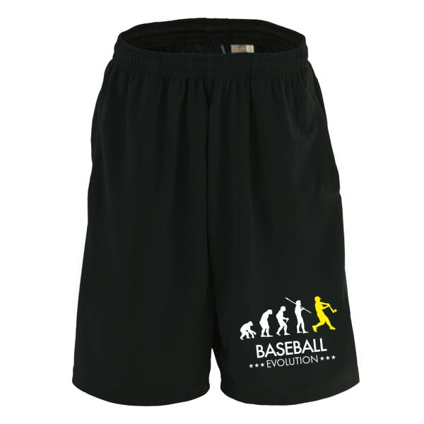 野球 ハーフパンツ メンズ ジュニア 「ベースボールエボリューション」 (AW)